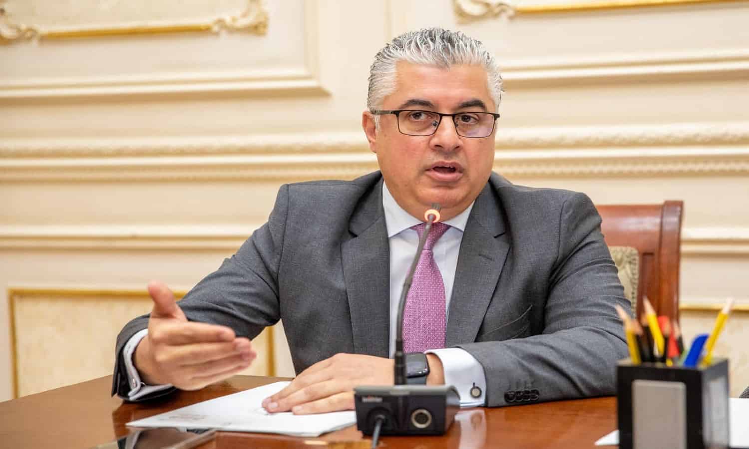 اقتصادية قناة السويس: محادثات لجذب بنك صيني للعمل في مصر